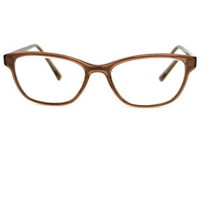 Modo Eyeglasses, Frames Only, 6606 Nude,‎ 50-16-140, Japan H20895